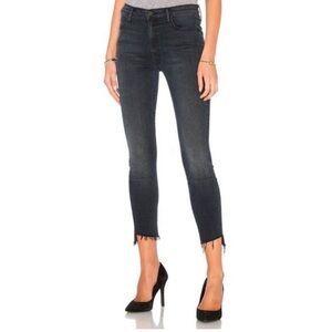 MOTHER - Stunner Zip - Ankle Fray - SZ 25